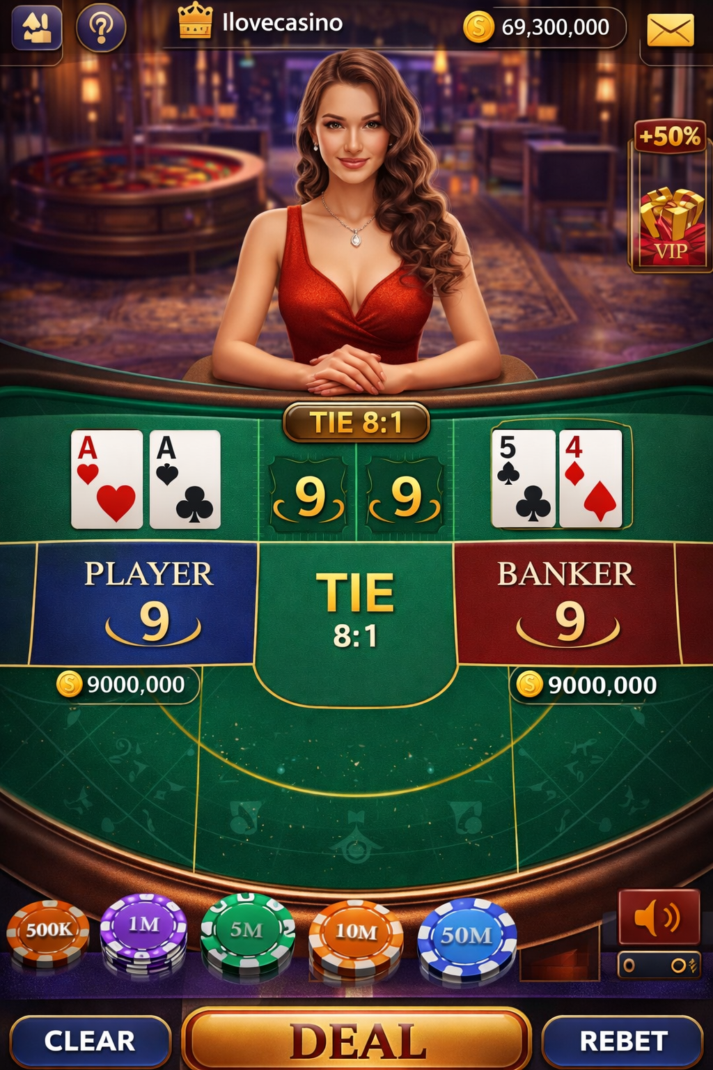 Jackpot Mines game