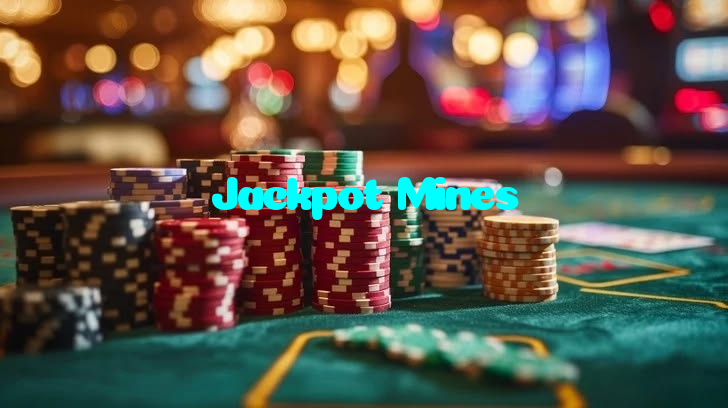 available types of Jackpot Mines bet including pre-match live express and system bets