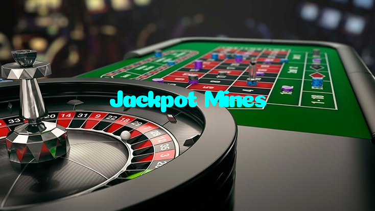 Jackpot Mines casino presented on mobile device in Pakistan with slots and live games